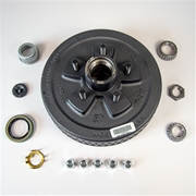 Pre-Greased Hub Kit - 120201
